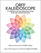 Orff Kaleidoscope Book